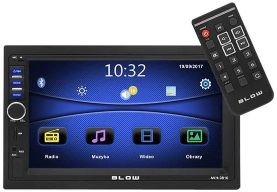 BLOW AVH-9810