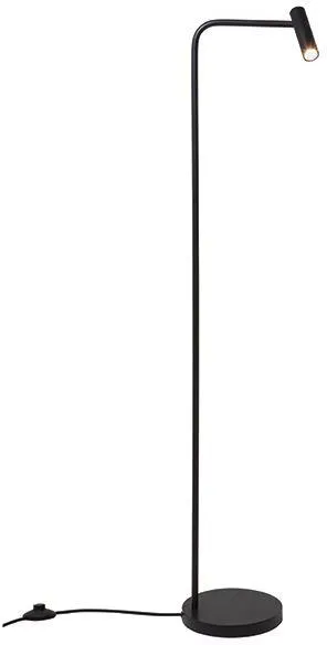 Astro Enna Gulvlampe Sort