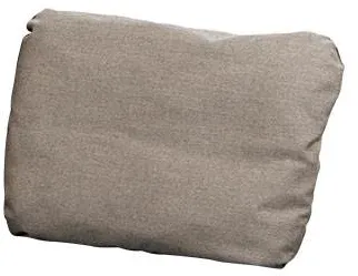 Ryghynde til Cane-line Derby stol - Taupe