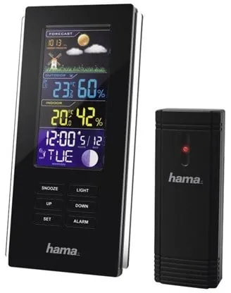 Hama Color Edge - weather station