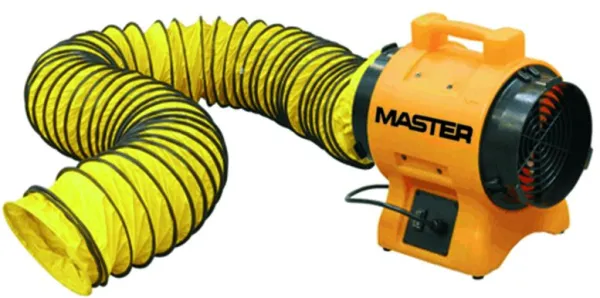 Master Blæser BL6800 + Slange